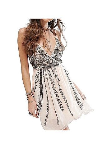 Free People Cassiopia Cocktail Dress (view 1)