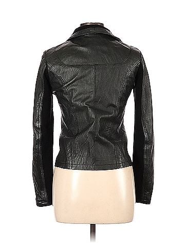 ASOS Asos Leather Jacket (view 2)