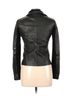 ASOS 100% Leather Asos Leather Jacket Size 10 - photo 2