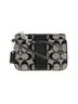 Coach Gray Coach Wristlet One size - photo 1