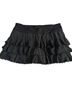 Lululemon Athletica Black Skort Size 6 - photo 1