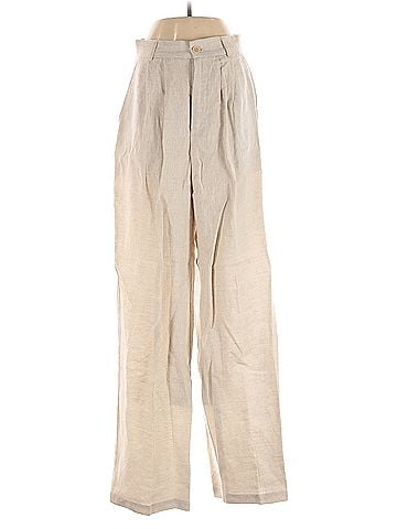 Reformation Reformation Linen Pants (view 1)