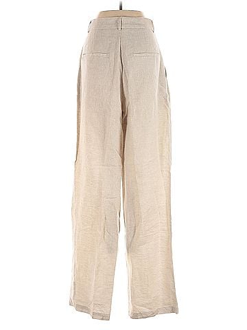 Reformation Reformation Linen Pants (view 2)