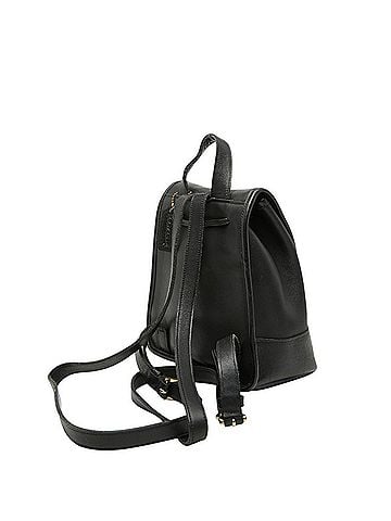 Coach Coach Old Vintage Backpack Daypack G5C 9960 Black Leather Women's COACH (view 2)