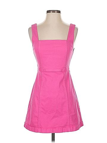 Alice + Olivia Alice + Olivia Jeans Cocktail Dress (view 1)