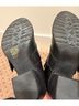 Aldo Black Boots Size 6 - photo 3