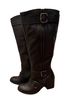 Aldo Black Boots Size 6 - photo 1