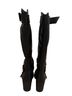 Aldo Black Boots Size 6 - photo 2