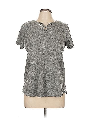 MICHAEL Michael Kors Michael Michael Kors Short Sleeve Top (view 1)