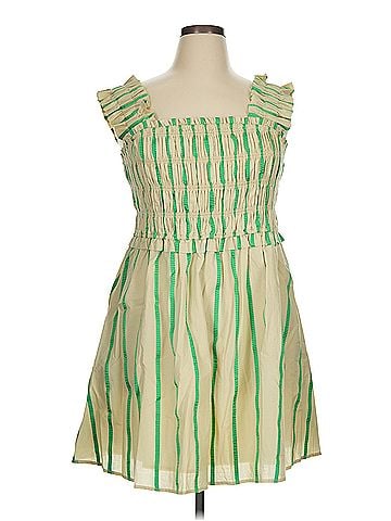 English Factory English Factory Casual Dress (view 1)