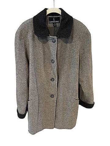 London Fog Coat (view 1)
