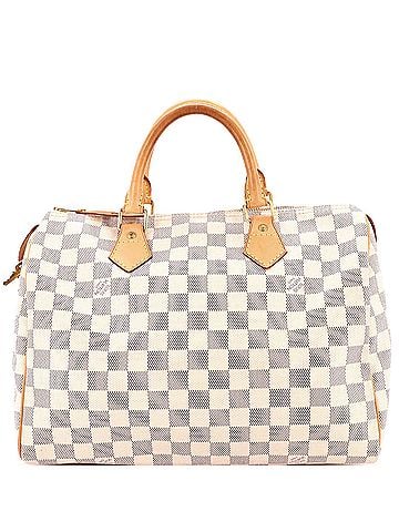 Louis Vuitton Speedy Handbag Damier 30 (view 1)