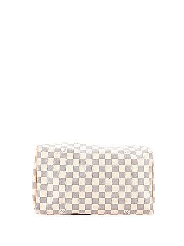 Louis Vuitton Speedy Handbag Damier 30 (view 2)