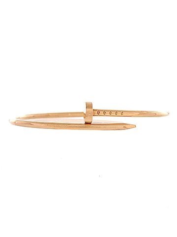 Cartier Juste un Clou Bracelet 18K Rose Gold Small (view 1)