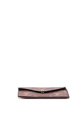 Louis Vuitton Recto Verso Card Holder Monogram Canvas (view 2)