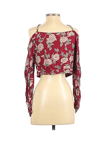 Flynn Skye Flynn Skye Long Sleeve Blouse (view 2)