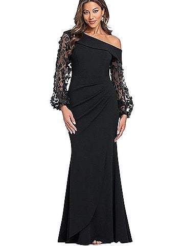 Xscape Cocktail Dress (view 1)