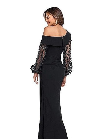 Xscape Cocktail Dress (view 2)