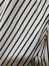 Tory Burch Stripes White Blue Long Sleeve Button-Down Shirt Size 0 - photo 5