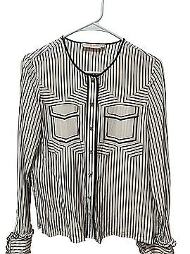 Tory Burch Long Sleeve Button-Down Shirt (view 1)