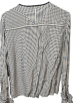 Tory Burch Long Sleeve Button-Down Shirt (view 2)