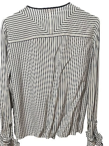 Tory Burch Long Sleeve Button-Down Shirt (view 2)