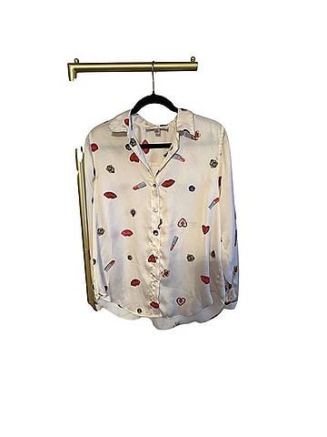 Catherine Malandrino Blouse (view 1)