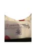 Catherine Malandrino 100% Polyester Print White Blouse Size L - photo 3