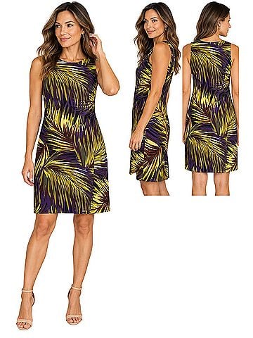 New Directions Cocktail Dress (view 1)