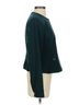 Etcetera Teal Etcetera Jacket Size 4 - photo 3