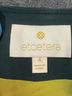 Etcetera Teal Etcetera Jacket Size 4 - photo 5