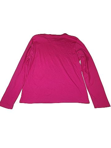 Lauren by Ralph Lauren Long Sleeve Top (view 2)