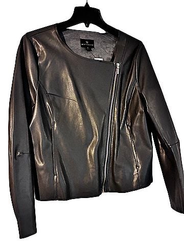 Worthington Leather Jacket (view 1)