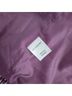Alfred Dunner Tweed Purple White Jacket Size 12 - photo 11