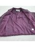 Alfred Dunner Tweed Purple White Jacket Size 12 - photo 10