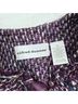 Alfred Dunner Tweed Purple White Jacket Size 12 - photo 3