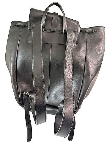 Madewell madewell Leather Backpack (view 2)