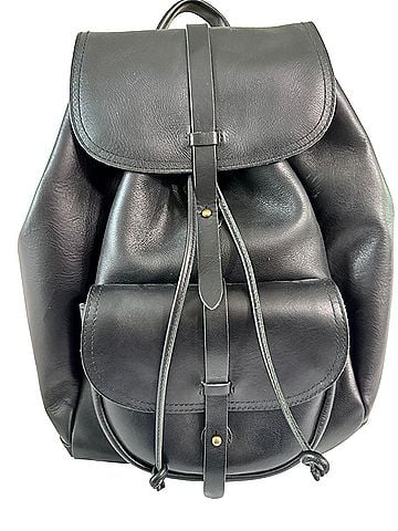 Madewell madewell Leather Backpack (view 1)