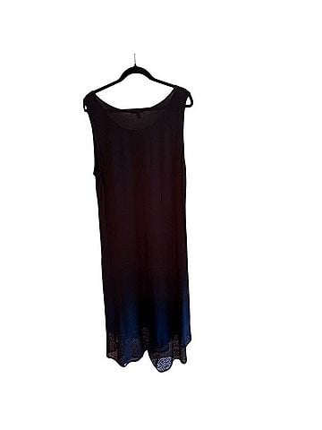 Eileen Fisher Casual Dress (view 2)