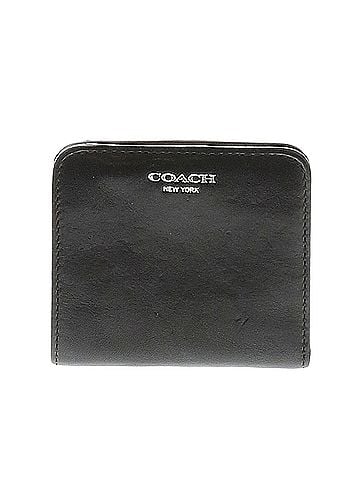 Coach Coach Leather Card Holder (view 1)