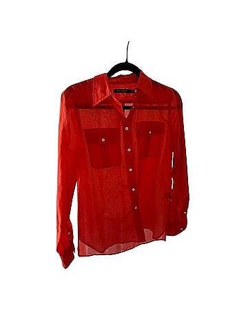 Ralph Lauren Long Sleeve Button-Down Shirt (view 1)
