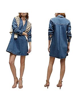 Veronica Beard Wasta Casual Dress (view 1)