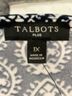 Talbots Print Gray Talbots Casual Dress Size 1X - photo 5