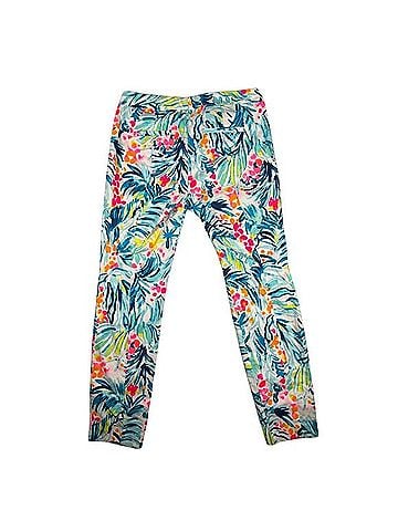 Lilly Pulitzer Kelly Ankle Pants Casual Pants (view 2)