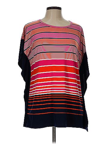 MICHAEL Michael Kors Michael Michael Kors Short Sleeve Top (view 1)