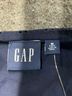 Gap 100% Cotton Blue Gap Kimono Size M (tall) - photo 6