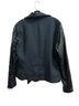 Greylin Checkered-gingham Black Gray Jacket Size L - photo 2