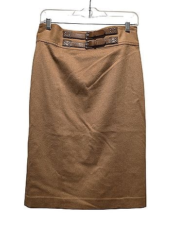 Ralph Lauren Wool Skirt (view 1)