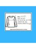 Liz Claiborne 100% Cotton Stripes Blue Pink Pullover Sweater Size S - photo 5