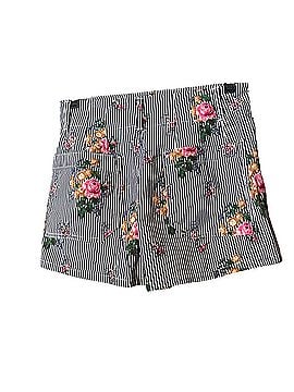 Maeve Colette high rise floral Dressy Shorts (view 2)
